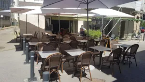 Restaurant Café de La Poissonnerie à Vannes