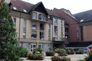 Résidence AMAELLES De l’Ange à Colmar