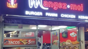 Mangez Moi à Francoville