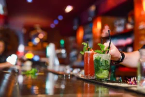 Garden Ice Café à Brive-la-Gaillarde