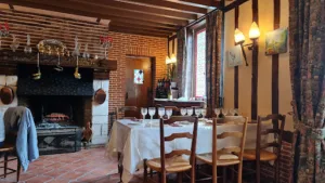 Auberge De L’Andelle à Pont-Saint-Pierre