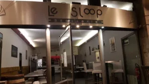 restaurant la Ciotat Sloop à La Ciotat