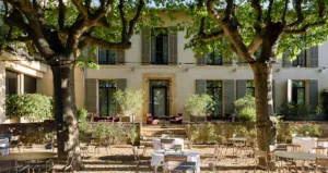 Les Lodges Sainte Victoire à Le Tholonet