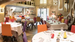 Le Patio – Restaurant Fontvieille à Fontvieille