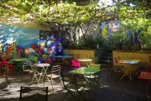 La Taverne de Dada à Saint-Romain-au-Mont-d'Or