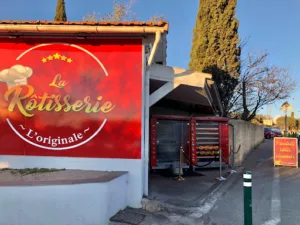 Jlb La Rotisserie à Grasse