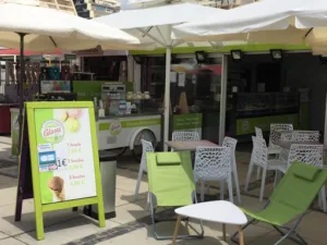 L’Atelier des Glaces à La Grande-Motte