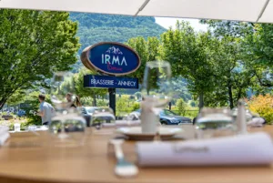 Brasserie Irma – Bocuse à Annecy