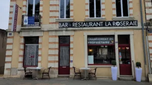 La Roseraie à Seiches-sur-le-Loir