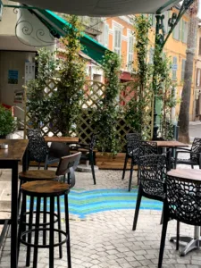 LE PAPILLON à Ollioules