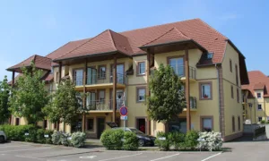Résidence Les Chateaux à Wettolsheim