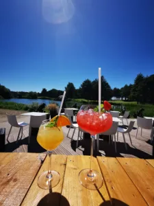 Restaurant du Golf de Belle-Dune à Quend