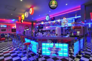 Memphis – Restaurant Diner à Mareuil-lès-Meaux