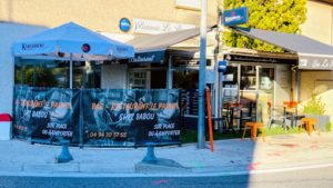 Le Pagnol « Chez Babou » à La Seyne-sur-Mer