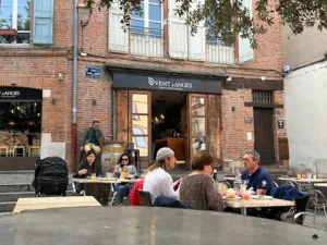 Ô vent d’Anges à Albi