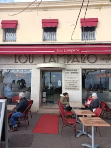 Lou Lamparo à Cagnes-sur-Mer