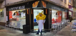 La Frite’Rit Belge à Thionville