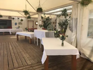 Voile Rouge à Sète