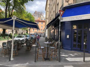 Brasserie SATHONAY à Lyon