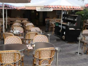 Les Biarrotes à Biarritz