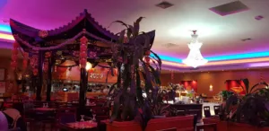 Grand buffet à Saint-Julien-les-Villas