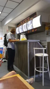 Chez Sercan à Nancy