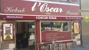 L’Oscar Kebab Montivilliers à Montivilliers