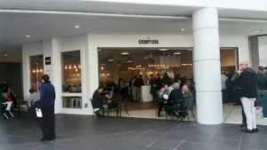 Le comptoir à Villepinte