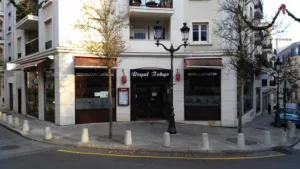 Royal Tokyo à Le Plessis-Robinson