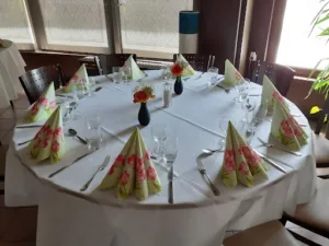 Restaurant Chez Chrislène et Joël à Haguenau