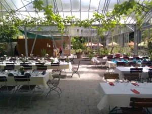 Restaurant la Serre MOSAIC à Houplin-Ancoisne