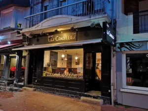 Les Canailles à Le Touquet