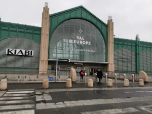 Le Dragon d’Europe à Serris