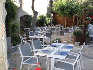 La Péniche à Homps