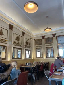 Bistrot St Anne – Maison Cornu à Vernoux-en-Vivarais