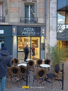 Pizzapresto.paris à Boulogne-Billancourt
