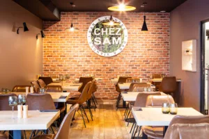 Chez Sam | Restaurant Halal Paris | Restaurant halal 94 à L'Haÿ-les-Roses