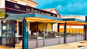 Le Bistrot De La Garenne à Le Passage