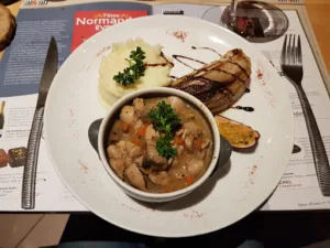 Moutarde Franck à Évreux