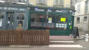 Bistrot des Amis à Auxerre