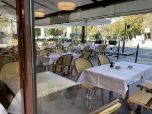 Le Winston à Neuilly-sur-Seine