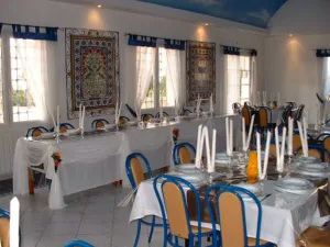 Les Dômes à Garons