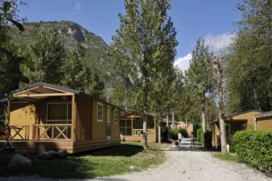 Camping des Grottes | Camping Ariège à Alliat