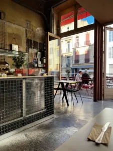 Carlotta With à Marseille