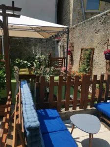 LA BERGERIE à Rontalon