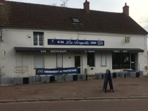 La Forgette Restaurant bar tabac FDJ à Sauvigny-les-Bois