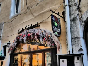 Café Chabert à Chambéry
