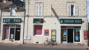 Pardieu Virginie à Saumur