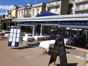 Restaurant Chez Mémé à Bastia