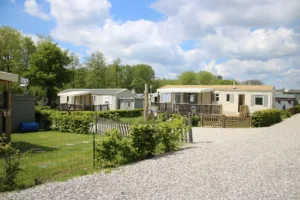 Camping La Sensation à Matringhem